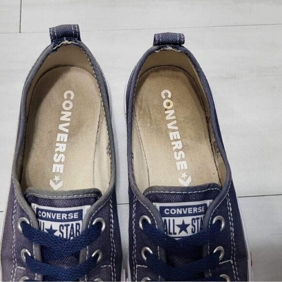 Converse Ballet Denim Flats - Picture 4 of 12